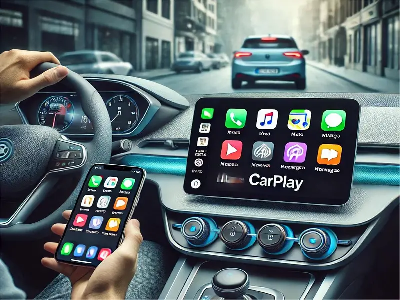 Apple CarPlay