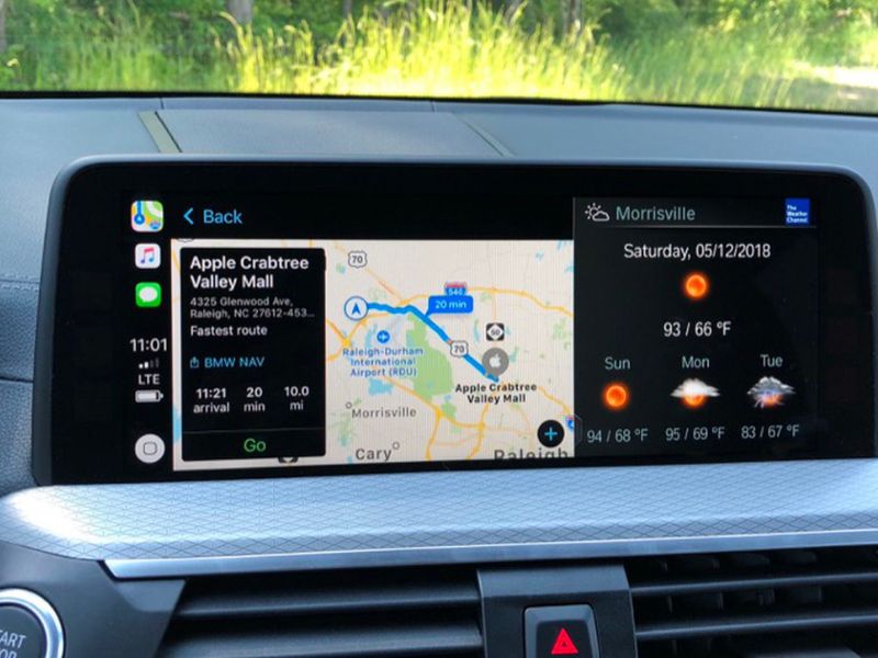 Can BMW Dealership Install Apple Carplay