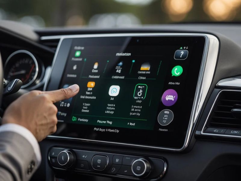 Can Dealership Install Apple Carplay