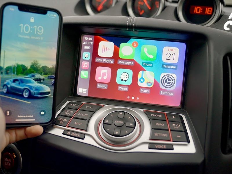 Can You Add Apple Carplay to Existing Car System