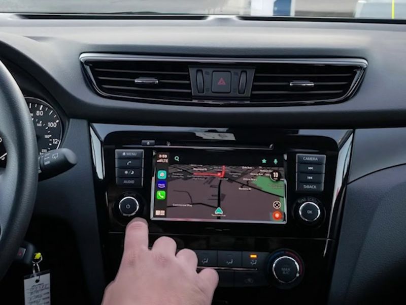 How to Reset Apple Carplay Nissan Rogue