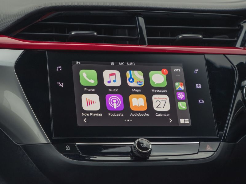 When Did Carplay Become Standard