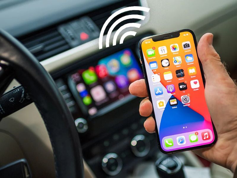 Whose Carplay Is Compatible With Wireless Apple Watch