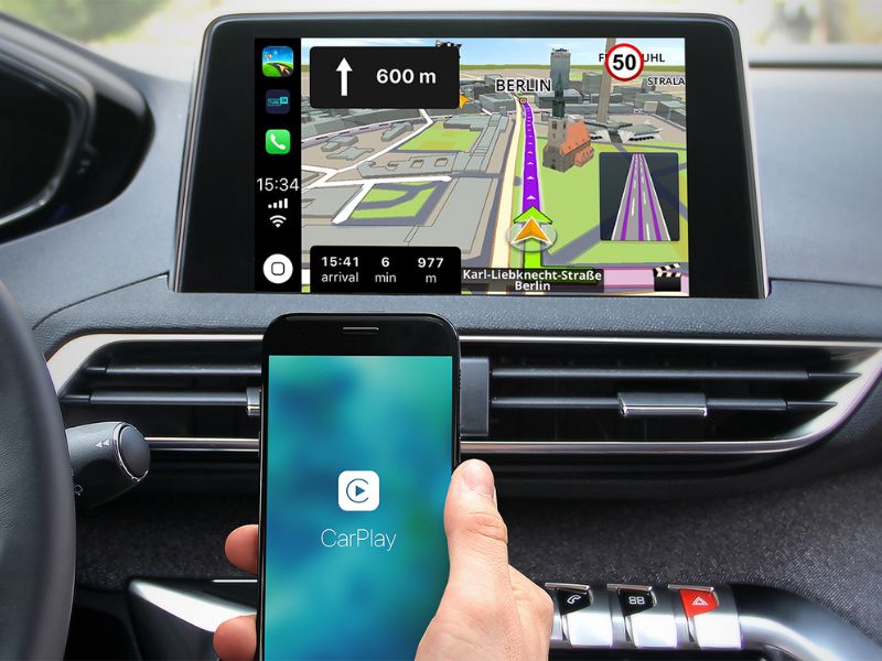 How Do I Use Apple Carplay for Navigation