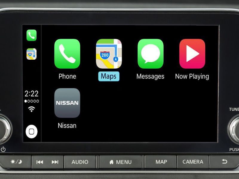 How to Connect Apple Carplay to Nissan Sentra