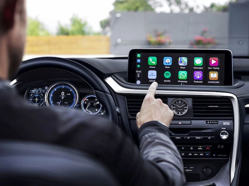 How to Install Apple Carplay in 2019 Lexus Rx 350