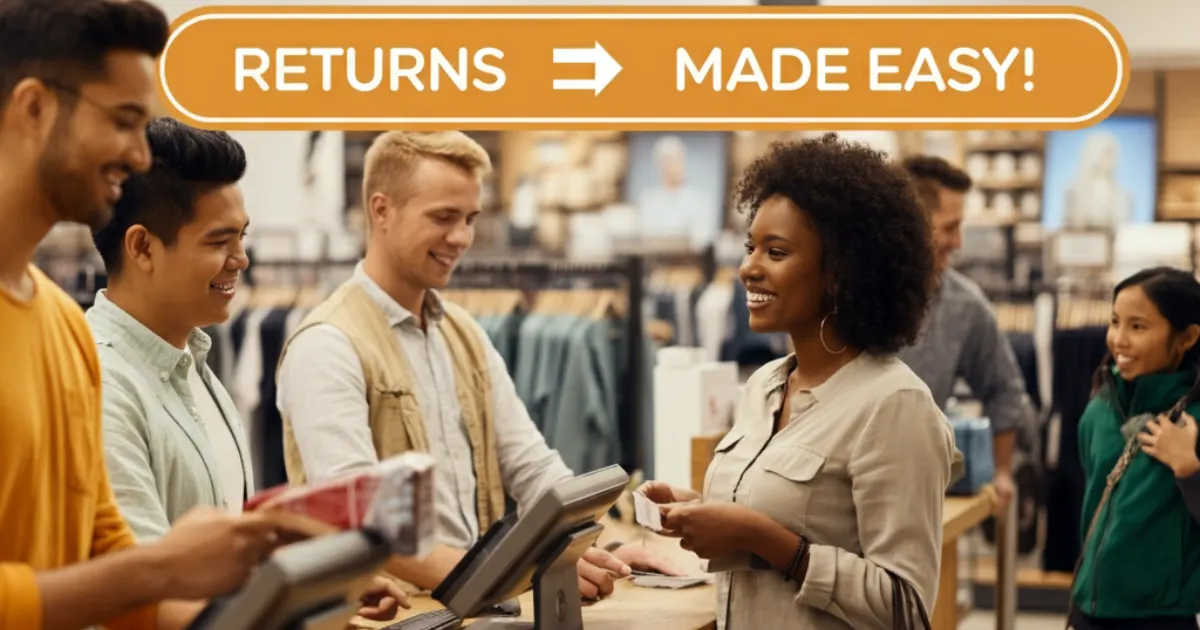 Marshalls Return Policy