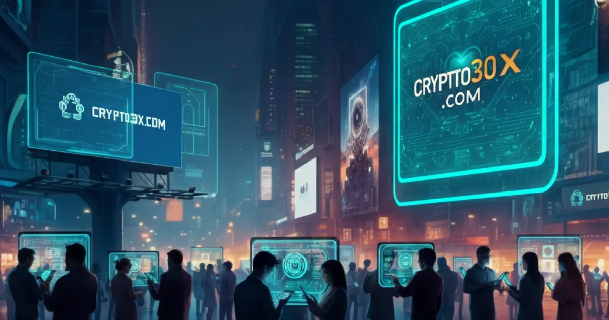 crypto30x.com Regulation