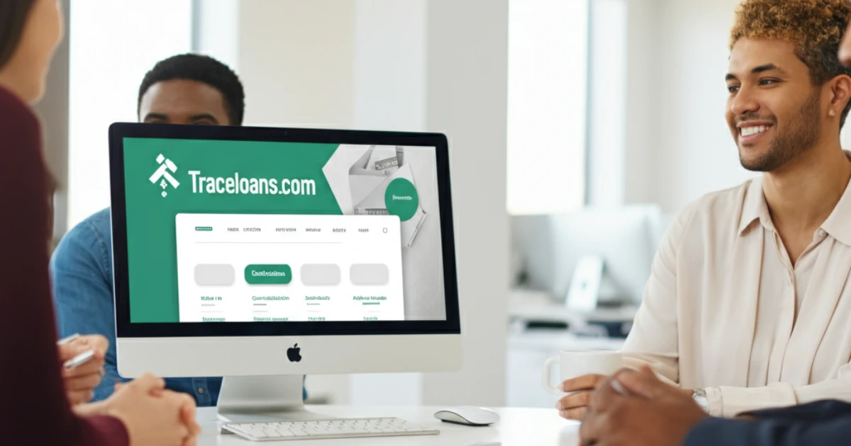 traceloans.com Debt Consolidation