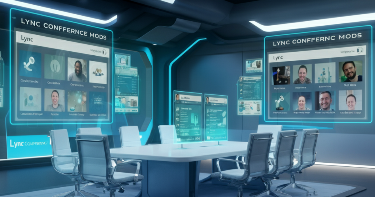 CarPlay Addons 3 Lync Conf Mods